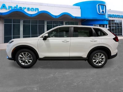 2026 Honda CR-V EX