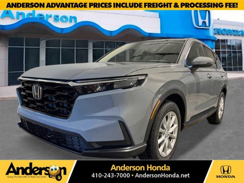2027 Honda CR-V EX