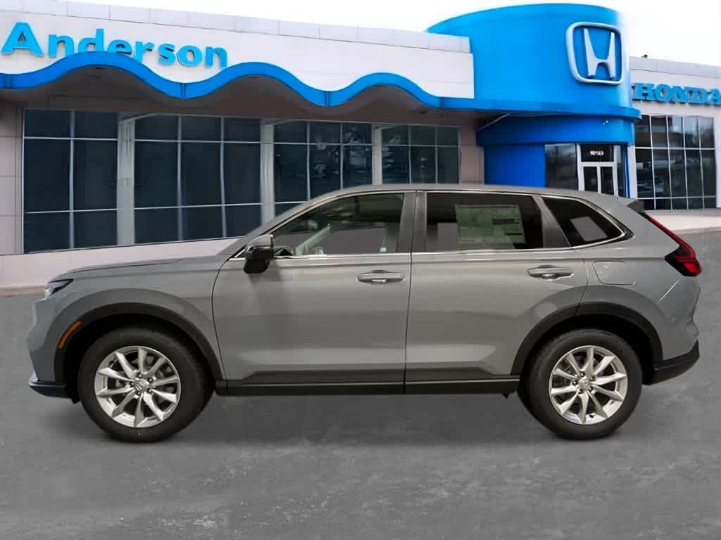 2027 Honda CR-V EX