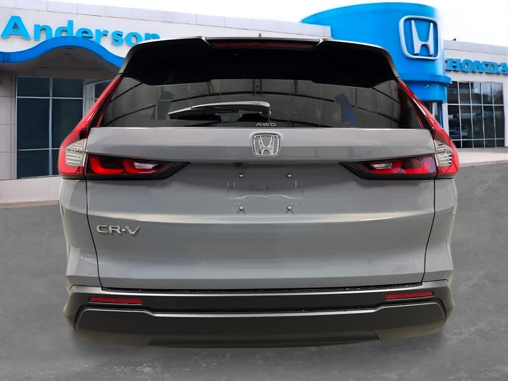 2027 Honda CR-V EX