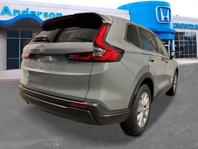 2027 Honda CR-V EX
