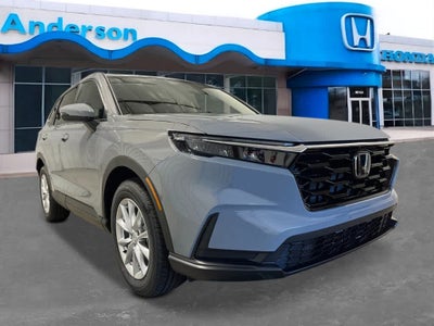 2027 Honda CR-V EX