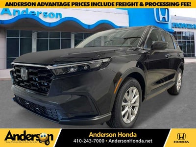 2026 Honda CR-V EX