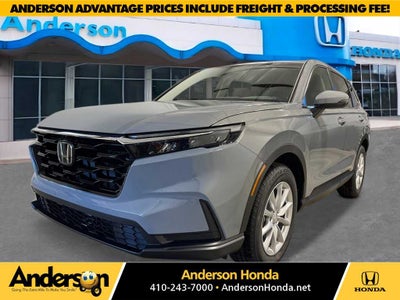 2026 Honda CR-V EX