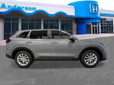 2026 Honda CR-V EX