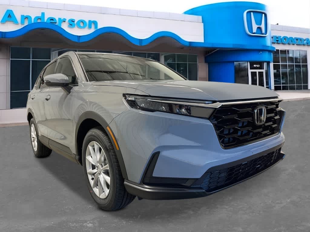 2026 Honda CR-V EX
