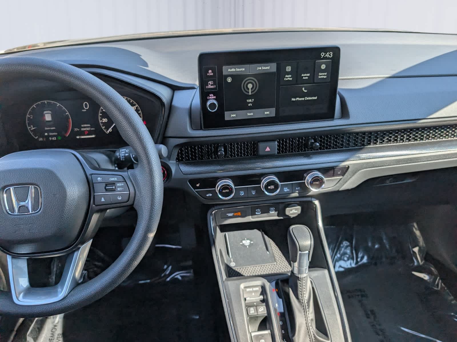2026 Honda CR-V EX