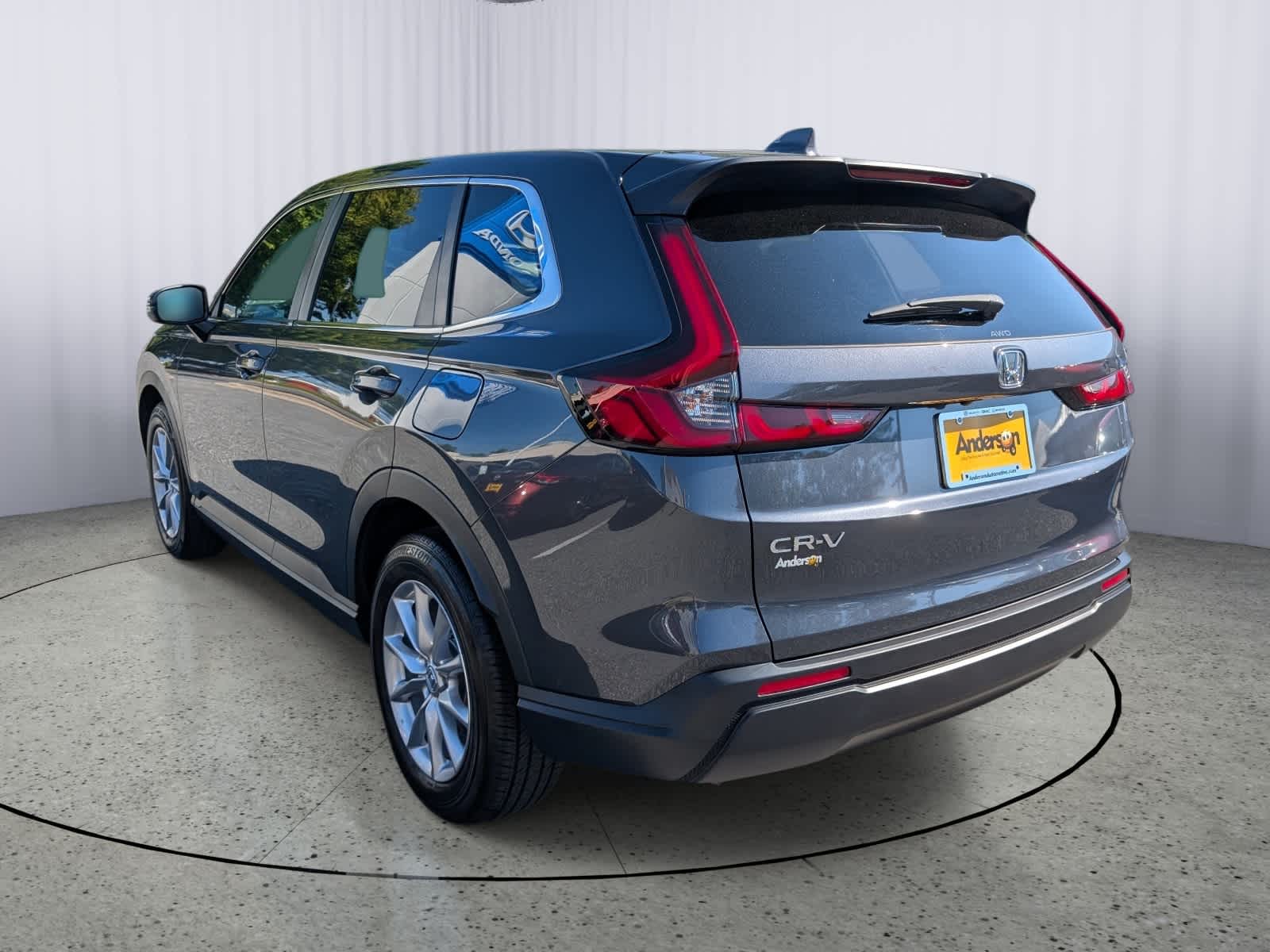 2026 Honda CR-V EX
