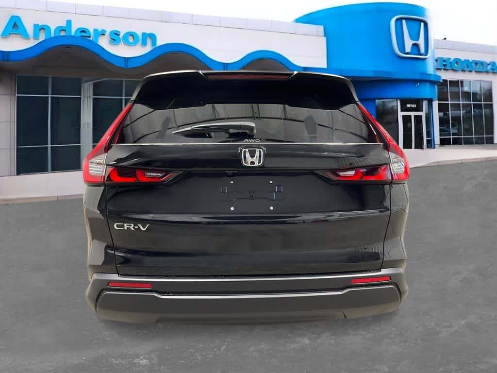 2026 Honda CR-V EX