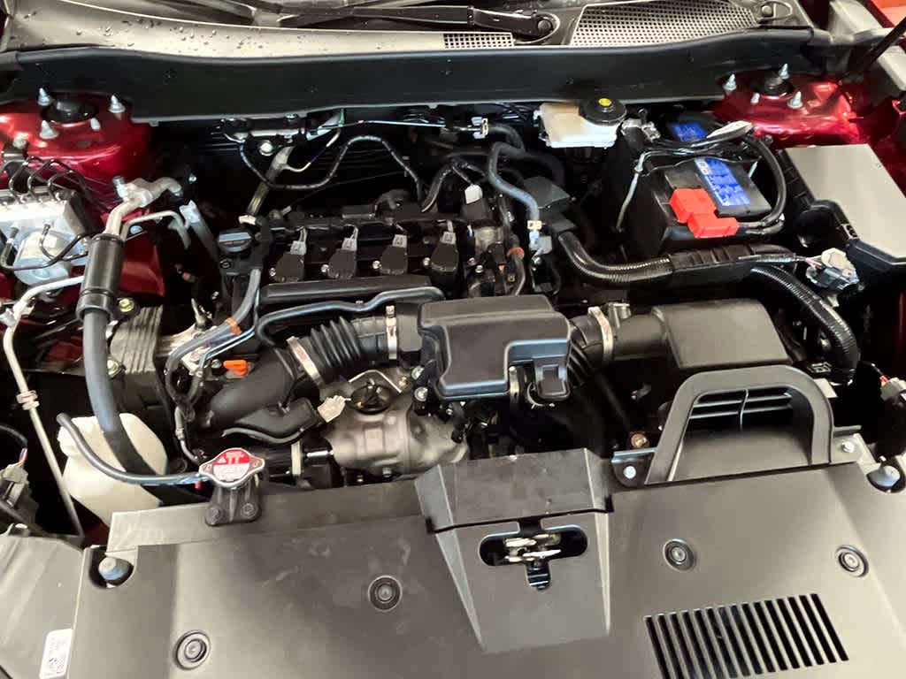 2027 Honda CR-V EX