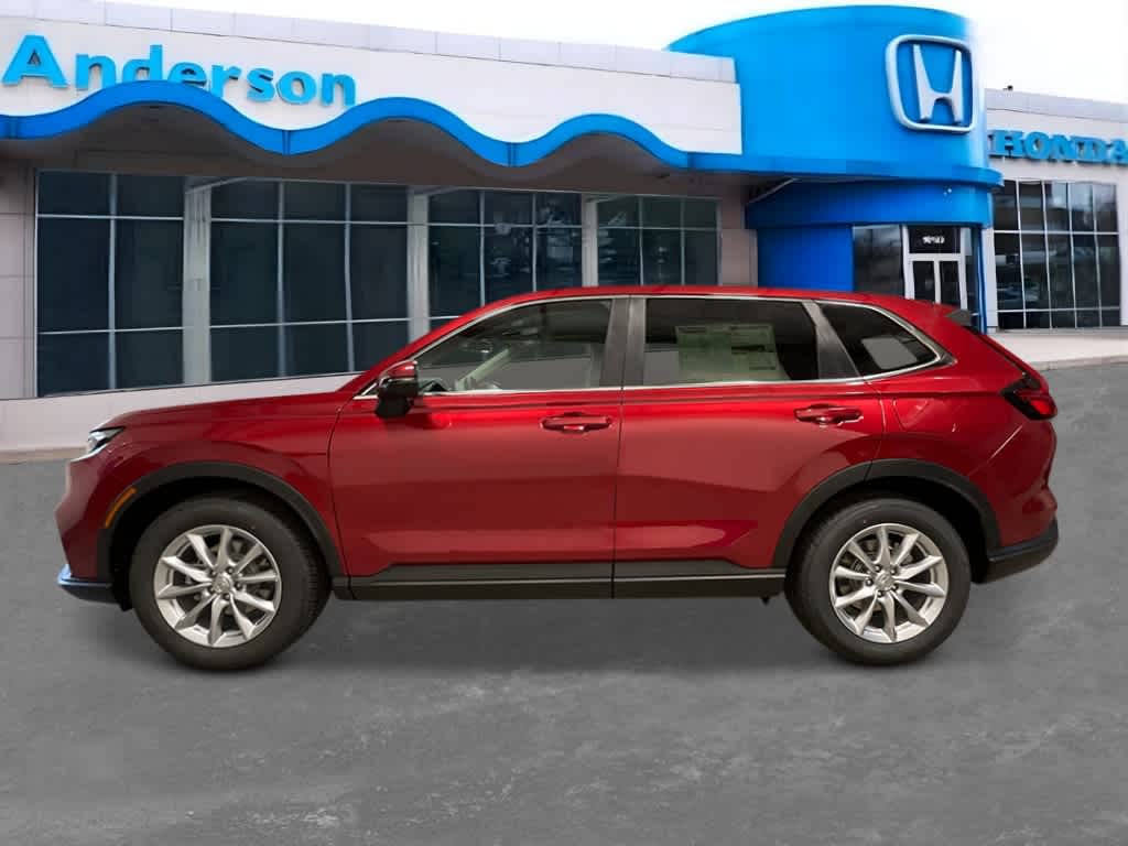 2027 Honda CR-V EX