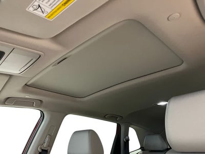 2027 Honda CR-V EX