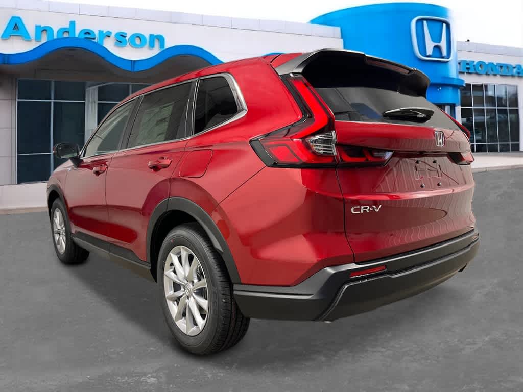 2027 Honda CR-V EX