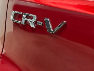 2027 Honda CR-V EX