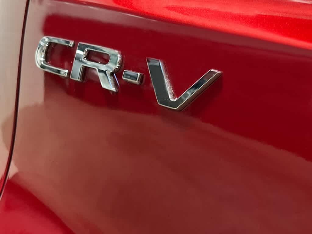2027 Honda CR-V EX