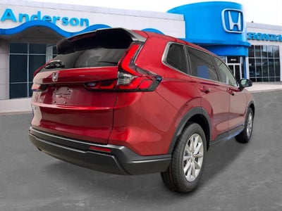 2027 Honda CR-V EX