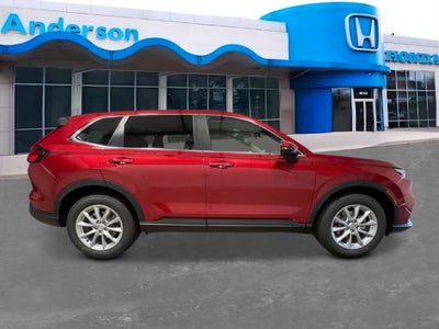 2027 Honda CR-V EX