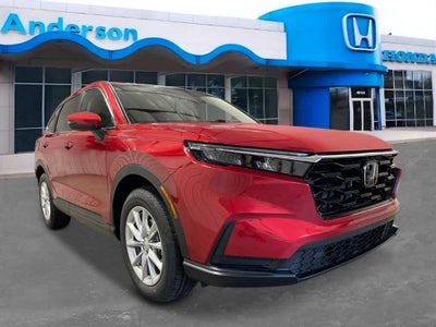 2027 Honda CR-V EX