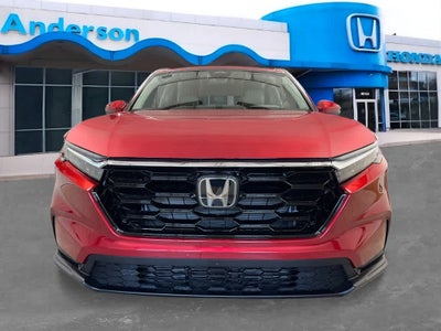 2027 Honda CR-V EX