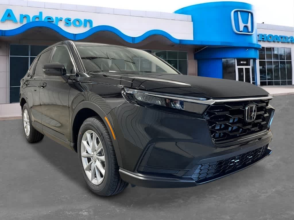 2027 Honda CR-V EX