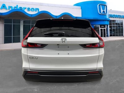 2026 Honda CR-V EX