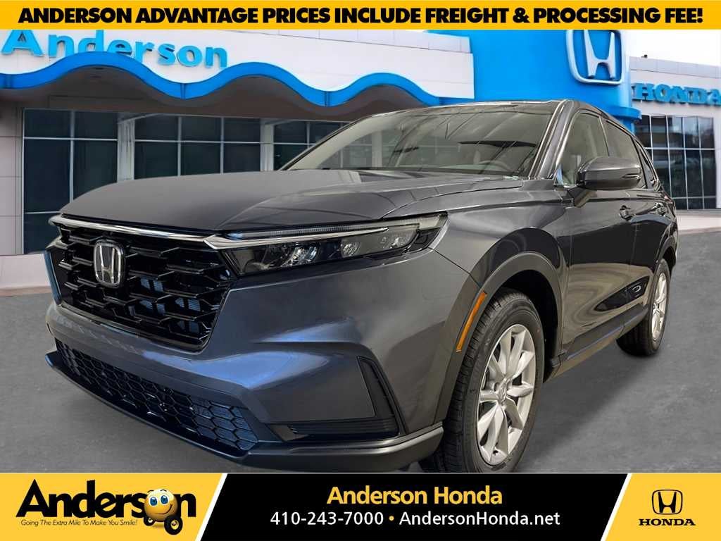 2026 Honda CR-V EX