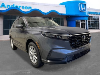 2026 Honda CR-V EX