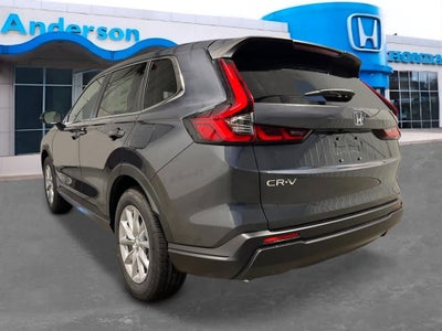 2026 Honda CR-V EX