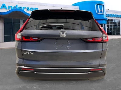 2026 Honda CR-V EX