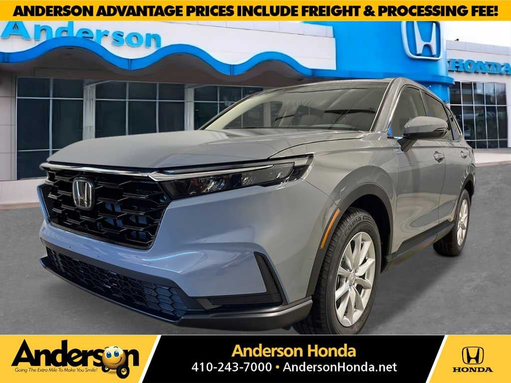 2026 Honda CR-V EX