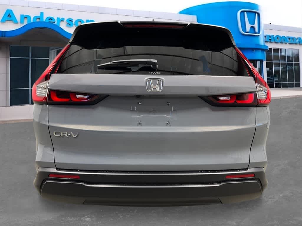 2026 Honda CR-V EX