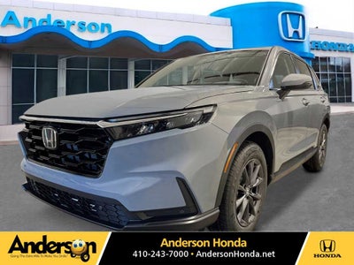 2026 Honda CR-V EX-L