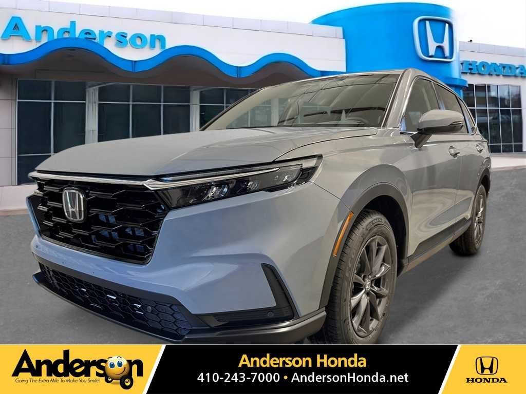 2026 Honda CR-V EX-L