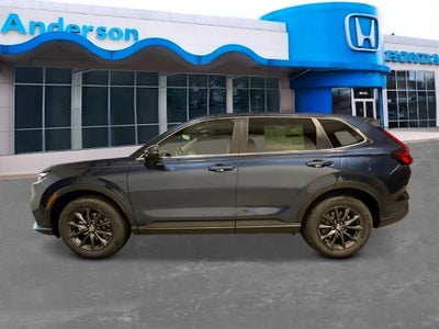 2027 Honda CR-V EX-L