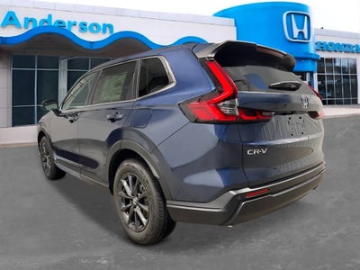 2027 Honda CR-V EX-L