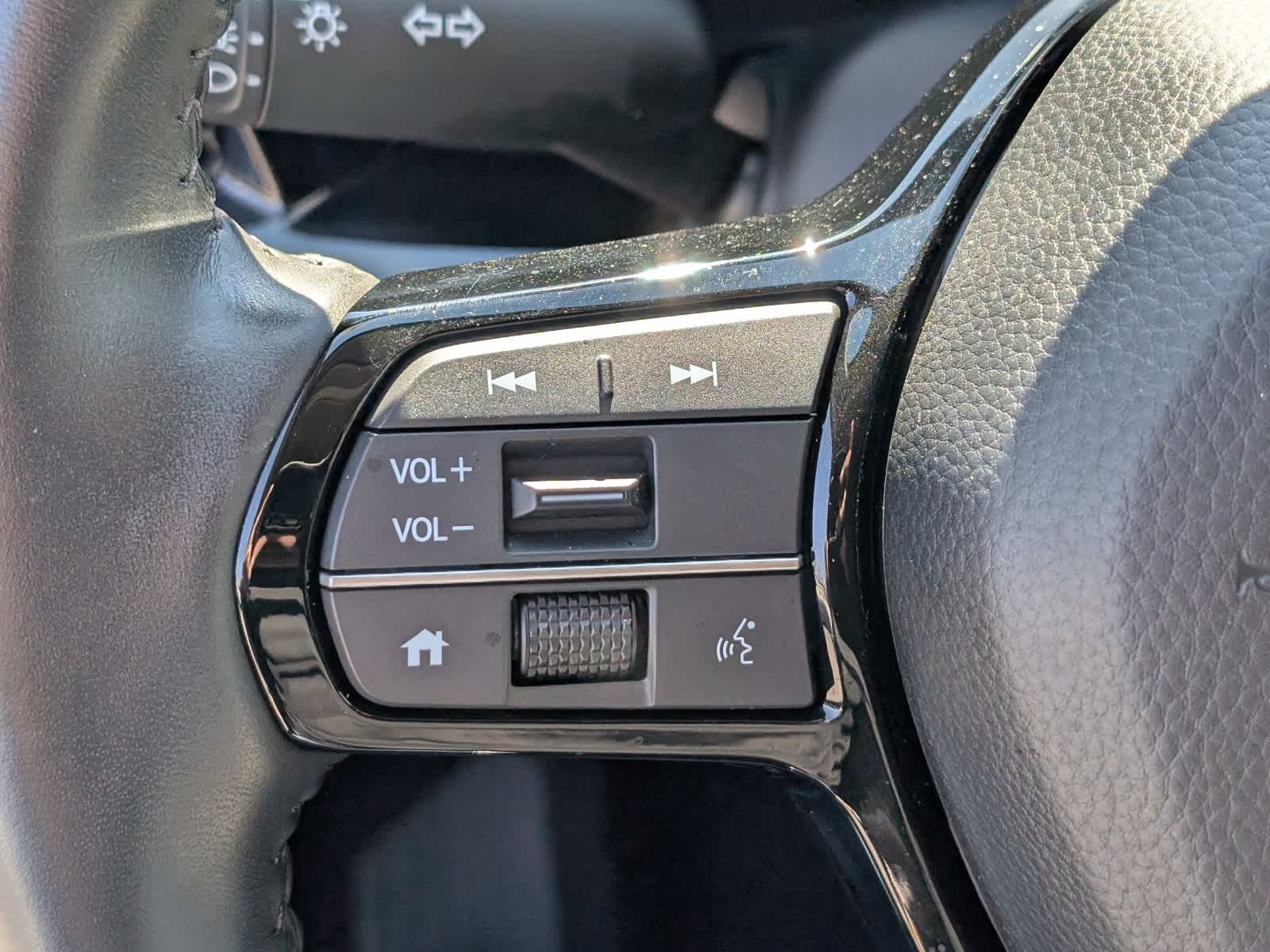 2024 Honda CR-V EX-L