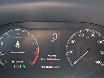 2024 Honda CR-V EX-L