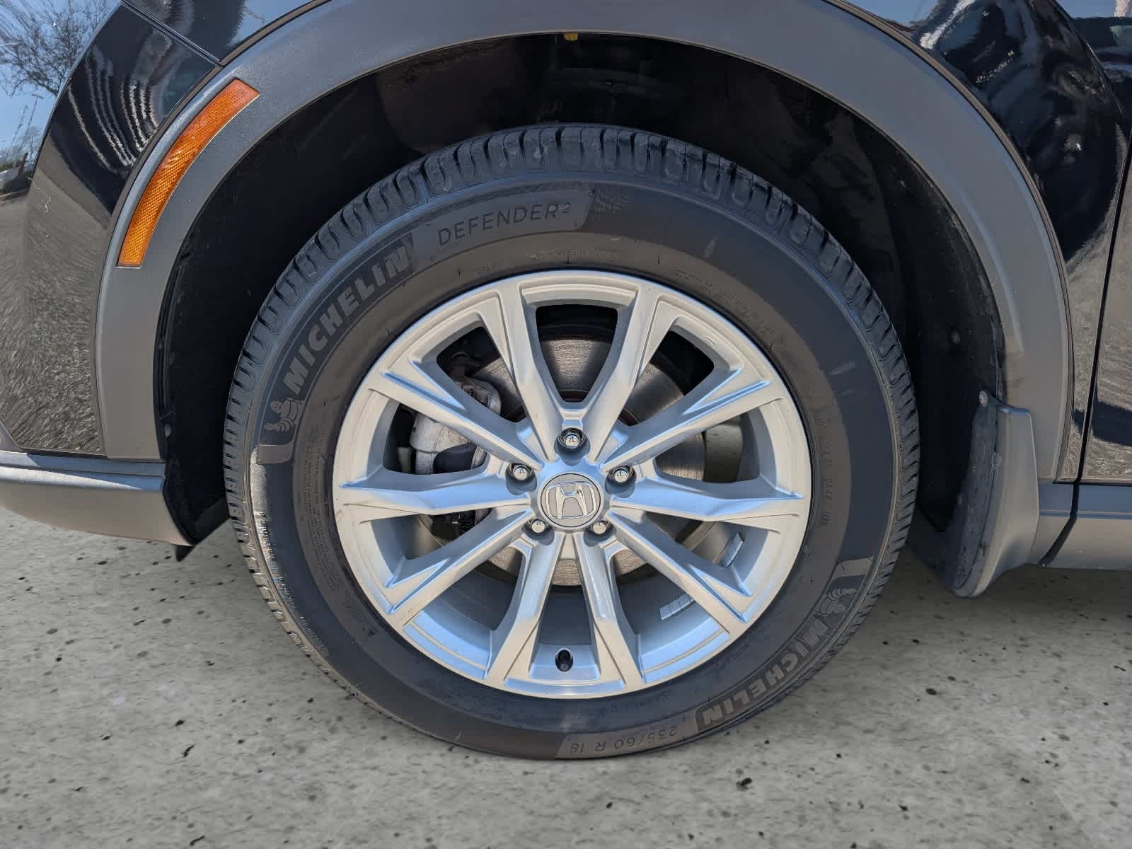 2024 Honda CR-V EX-L