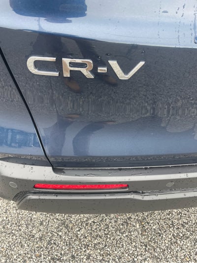 2025 Honda CR-V EX-L