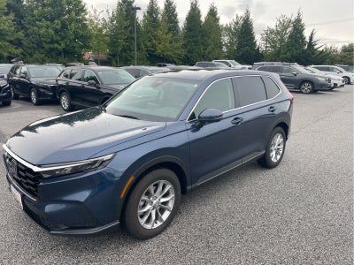 2025 Honda CR-V EX-L