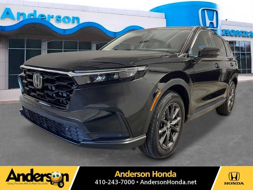 2026 Honda CR-V EX-L