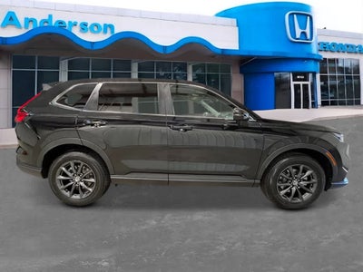 2026 Honda CR-V EX-L