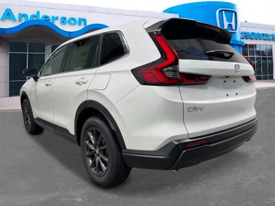 2026 Honda CR-V EX-L