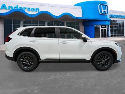 2026 Honda CR-V EX-L