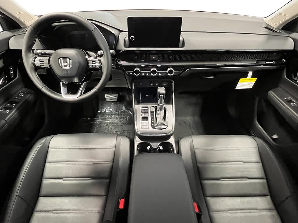 2027 Honda CR-V EX-L