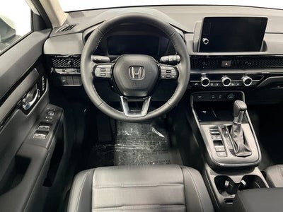 2027 Honda CR-V EX-L