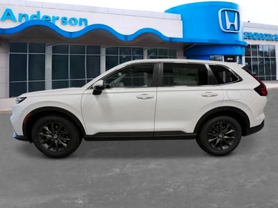 2027 Honda CR-V EX-L