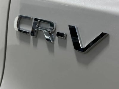 2027 Honda CR-V EX-L