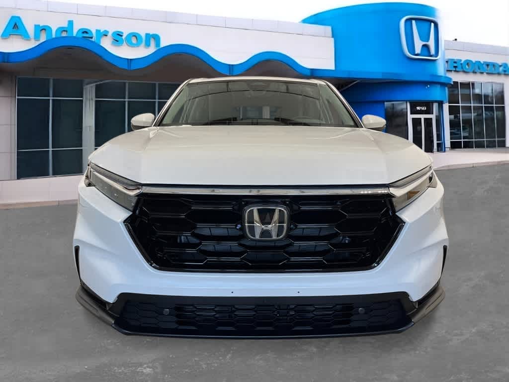 2027 Honda CR-V EX-L