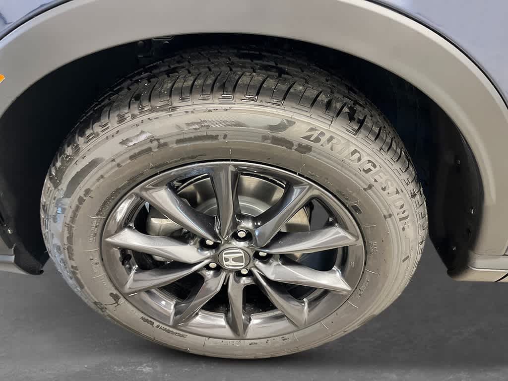 2027 Honda CR-V EX-L